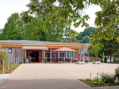 Holiday apartment House "Fernblick" (good view) Flat 2 - Environment photo 24