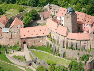 Holiday apartment House "Fernblick" (good view) Flat 2 - Environment photo 31