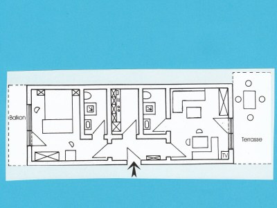 Holiday apartment House "Fernblick" (good view) Flat 2 - Document photo 34