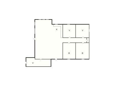Holiday house Einzigartiges Refugium in Vejby  By Traum - Document photo 41