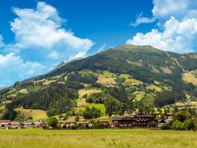 Holiday house Apartment in Tyrol near Ski Lift - Environment photo 25