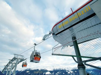 Holiday house Apartment in Tyrol near Ski Lift - Environment photo 28