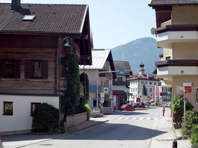 Holiday house Apartment in Tyrol near Ski Lift - Environment photo 29