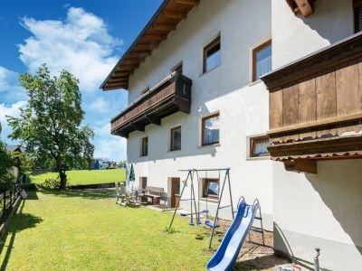 Holiday house Wohnung in Tirol nahe Skilift - Outdoor photo 2