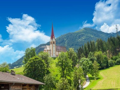 Holiday house Wohnung in Tirol nahe Skilift - Environment photo 26