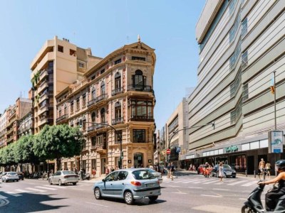 Apartment Apartment in Oliva in der Nähe des Strandes Costa Blanca - Environment photo 18