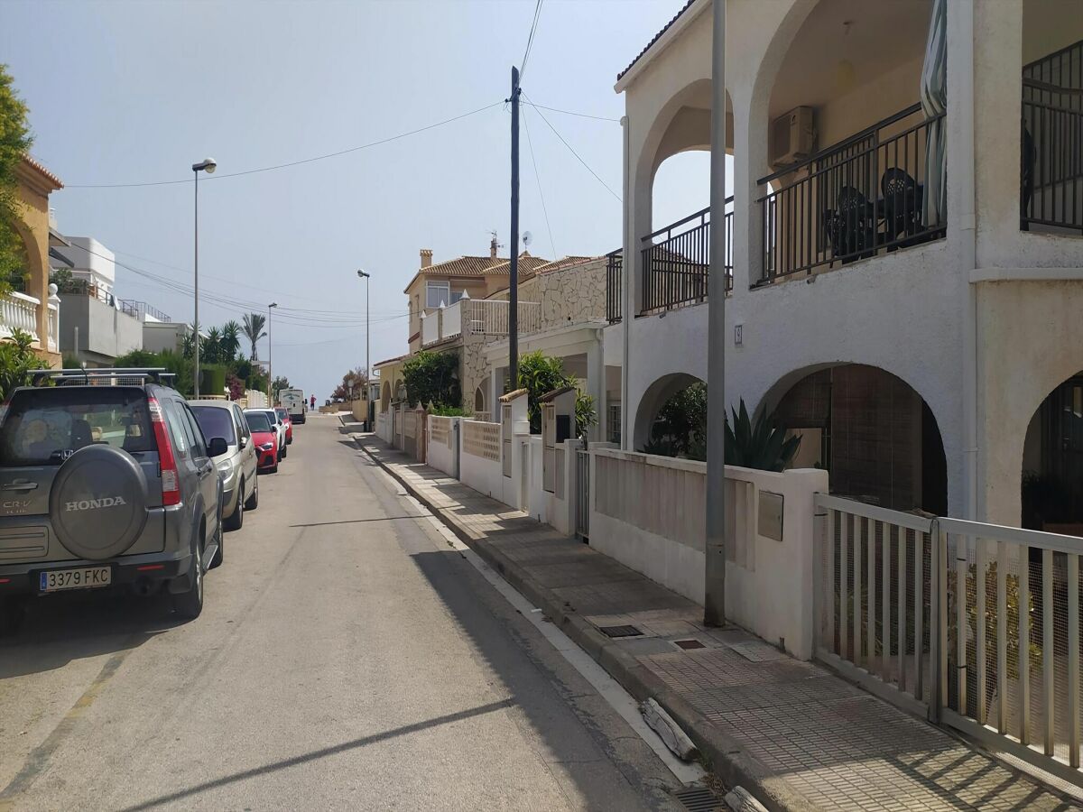 Apartment Apartment in Meeresnähe, nur wenige Gehminuten vom Zentrum entfernt - Outdoor photo 5