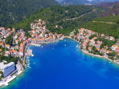 Apartment Apartment Tina - One Bedroom Apartment with Terrace - Outdoor photo 13