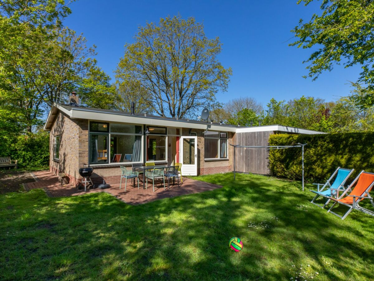 Holiday house Bungalow near Dutch Beach with Garden - Outdoor photo 3