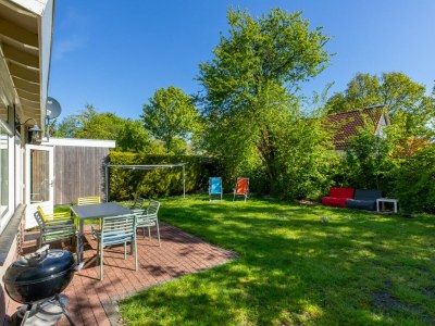 Holiday house Bungalow near Dutch Beach with Garden - Outdoor photo 4