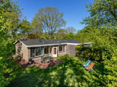 Holiday house Bungalow near Dutch Beach with Garden - Outdoor photo 6