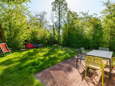 Holiday house Bungalow near Dutch Beach with Garden - Outdoor photo 8