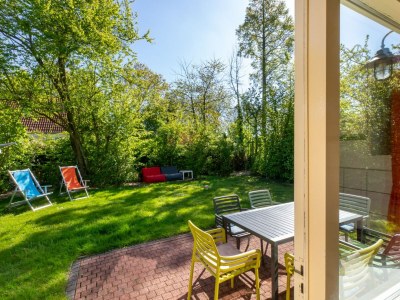 Holiday house Bungalow near Dutch Beach with Garden - Outdoor photo 9