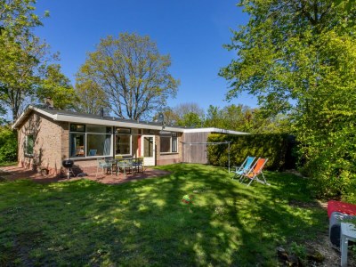 Holiday house Bungalow near Dutch Beach with Garden - Outdoor photo 10