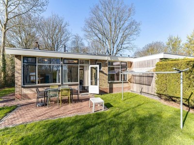 Holiday house Bungalow near Dutch Beach with Garden - Outdoor photo 12