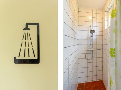 Holiday house Bungalow near Dutch Beach with Garden - Features photo 14