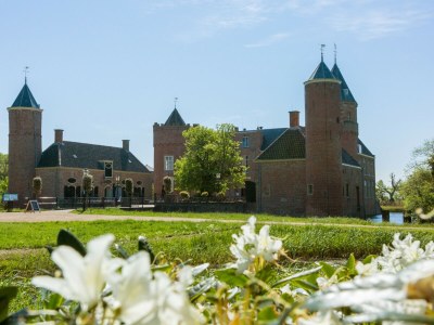Holiday house Bungalow near Dutch Beach with Garden - Environment photo 32