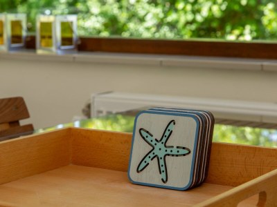 Holiday house Bungalow near Dutch Beach with Garden - Outdoor photo 33