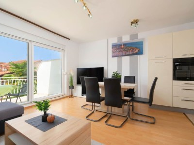 Holiday apartment Sofia with Balcony - 55m2 - 1 KM from the Sea - Outdoor photo 6