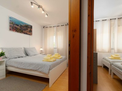 Holiday apartment Sofia with Balcony - 55m2 - 1 KM from the Sea - Outdoor photo 9