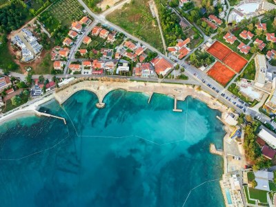 Holiday apartment Sofia with Balcony - 55m2 - 1 KM from the Sea - Environment photo 20