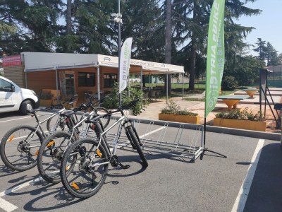 Holiday apartment Sofia with Balcony - 55m2 - 1 KM from the Sea - Environment photo 24