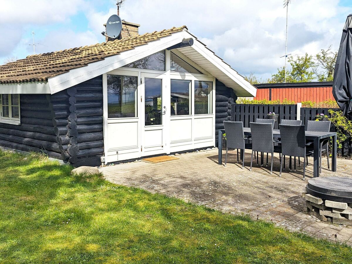 Holiday house 4 Personen Ferienhaus in Rudkøbing
