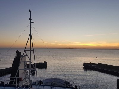 Holiday house 4 Personen Ferienhaus in Rudkøbing - Outdoor photo 7
