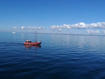 Holiday house 4 Personen Ferienhaus in Rudkøbing - Outdoor photo 11