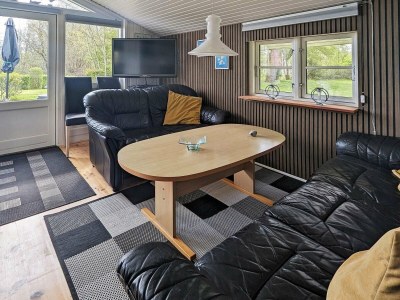 Holiday house 4 Personen Ferienhaus in Rudkøbing - Outdoor photo 21