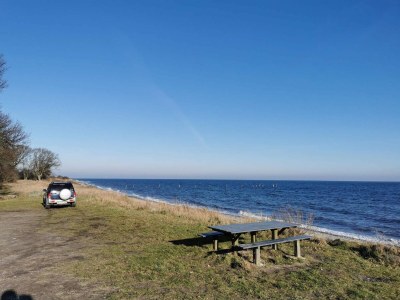 Holiday house 4 Personen Ferienhaus in Rudkøbing - Outdoor photo 23