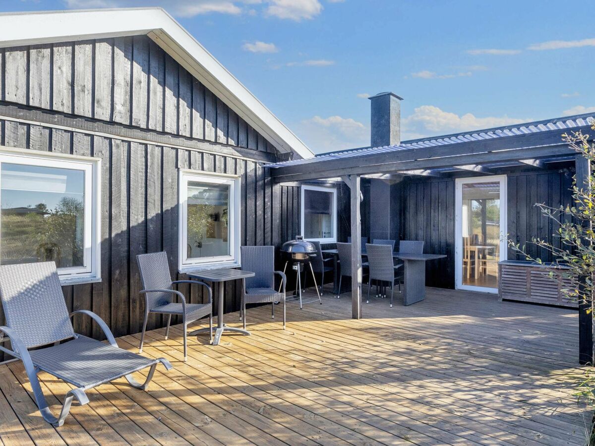 Holiday house 8 person holiday home in Hurup Thy-By Traum - Outdoor photo 3