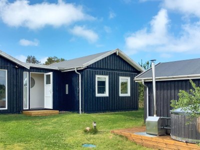 Holiday house 8 person holiday home in Hurup Thy-By Traum - Holiday house