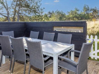 Holiday house 8 person holiday home in Hurup Thy-By Traum - Outdoor photo 2