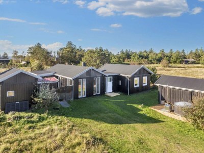 Holiday house 8 person holiday home in Hurup Thy-By Traum - Outdoor photo 4