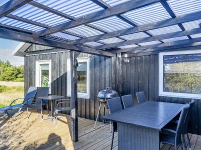 Holiday house 8 person holiday home in Hurup Thy-By Traum - Outdoor photo 5
