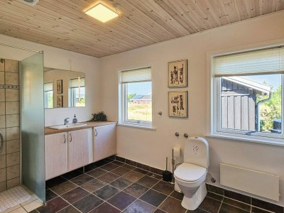 Holiday house 8 person holiday home in Hurup Thy-By Traum - Outdoor photo 11