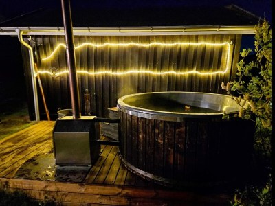 Holiday house 8 person holiday home in Hurup Thy-By Traum - Outdoor photo 16