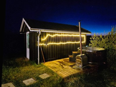 Holiday house 8 person holiday home in Hurup Thy-By Traum - Outdoor photo 38