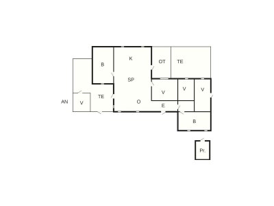 Holiday house 8 person holiday home in Hurup Thy-By Traum - Document photo 41