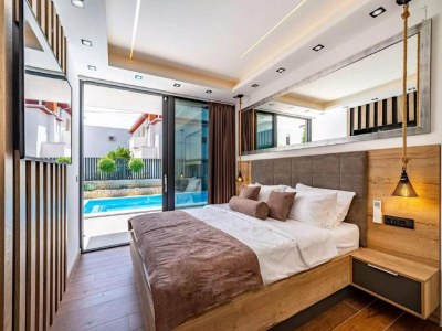 Villa Villa Omega - Four Bedroom Villa with Swimming Pool - Features photo 21