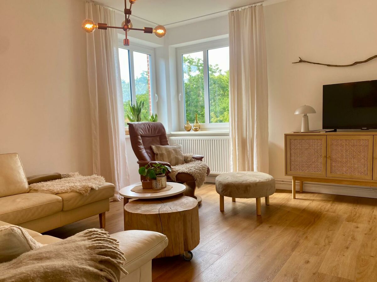 Holiday apartment Schmidt  Pohns 2 Gbr