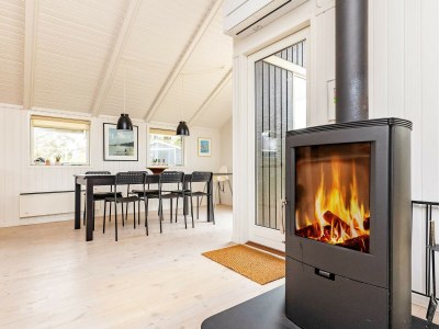 Holiday house 4 Sterne Ferienhaus in Hjørring-By Traum - Outdoor photo 9