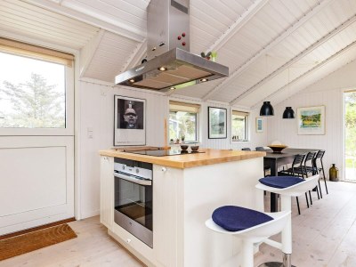 Holiday house 4 Sterne Ferienhaus in Hjørring-By Traum - Outdoor photo 10