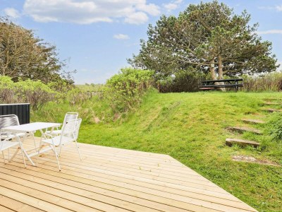 Holiday house 4 Sterne Ferienhaus in Hjørring-By Traum - Outdoor photo 11