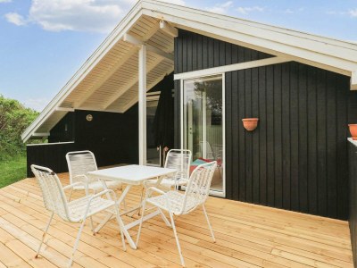 Holiday house 4 Sterne Ferienhaus in Hjørring-By Traum - Outdoor photo 15