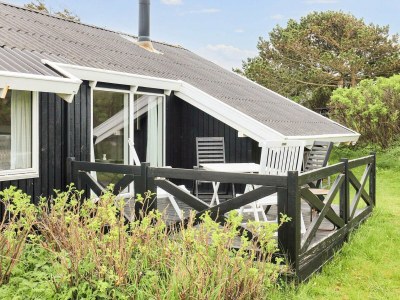 Holiday house 4 Sterne Ferienhaus in Hjørring-By Traum - Outdoor photo 19