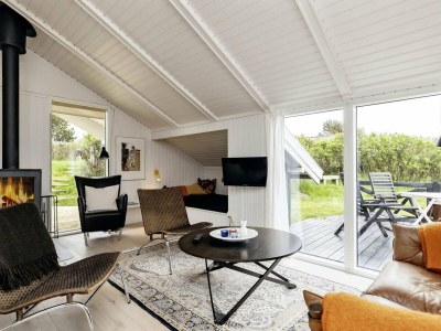 Holiday house 4 Sterne Ferienhaus in Hjørring-By Traum - Outdoor photo 25