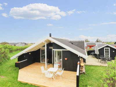 Holiday house 4 Sterne Ferienhaus in Hjørring-By Traum - Outdoor photo 33