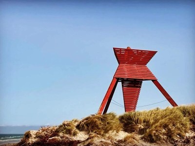 Holiday house 4 Sterne Ferienhaus in Blokhus-By Traum - Outdoor photo 5